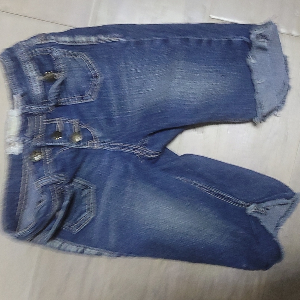 Bermuda shorts